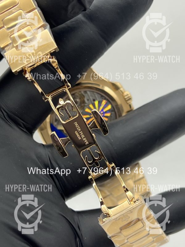 Товар Patek Philippe Nautilus 40mm 5712/1R-001 18K Gold Фото 14 - Patek Philippe Nautilus 40mm 5712/1R-001 18K Gold
