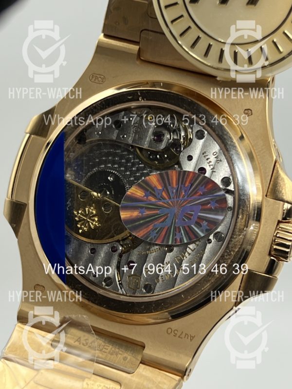 Товар Patek Philippe Nautilus 40mm 5712/1R-001 18K Gold Фото 15 - Patek Philippe Nautilus 40mm 5712/1R-001 18K Gold