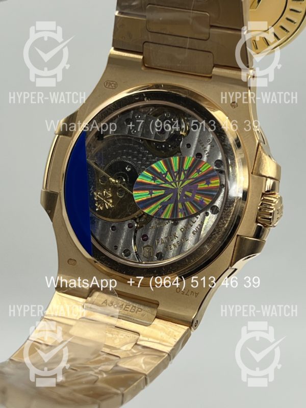 Товар Patek Philippe Nautilus 40mm 5712/1R-001 18K Gold Фото 16 - Patek Philippe Nautilus 40mm 5712/1R-001 18K Gold