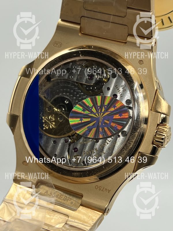 Товар Patek Philippe Nautilus 40mm 5712/1R-001 18K Gold Фото 17 - Patek Philippe Nautilus 40mm 5712/1R-001 18K Gold