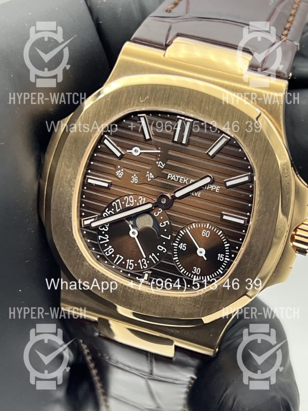 Товар Patek Philippe Nautilus 40mm 5712R-001 18K Фото 2 - Patek Philippe Nautilus 40mm 5712R-001 18K