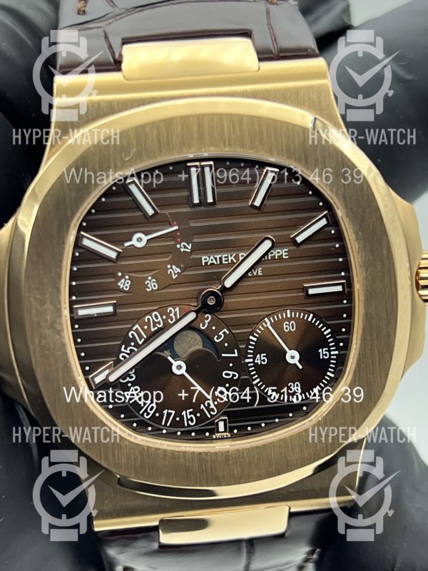 Товар Patek Philippe Nautilus 40mm 5712R-001 18K Фото 4 - Patek Philippe Nautilus 40mm 5712R-001 18K