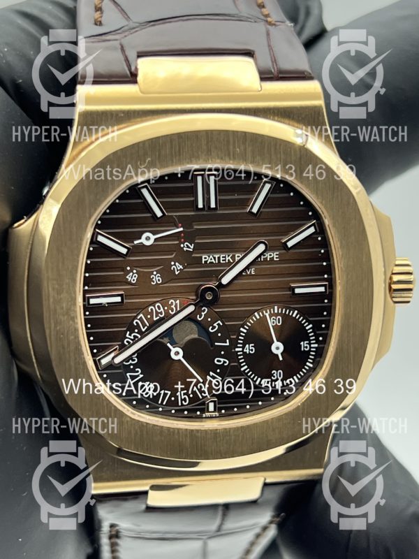 Товар Patek Philippe Nautilus 40mm 5712R-001 18K Фото 6 - Patek Philippe Nautilus 40mm 5712R-001 18K