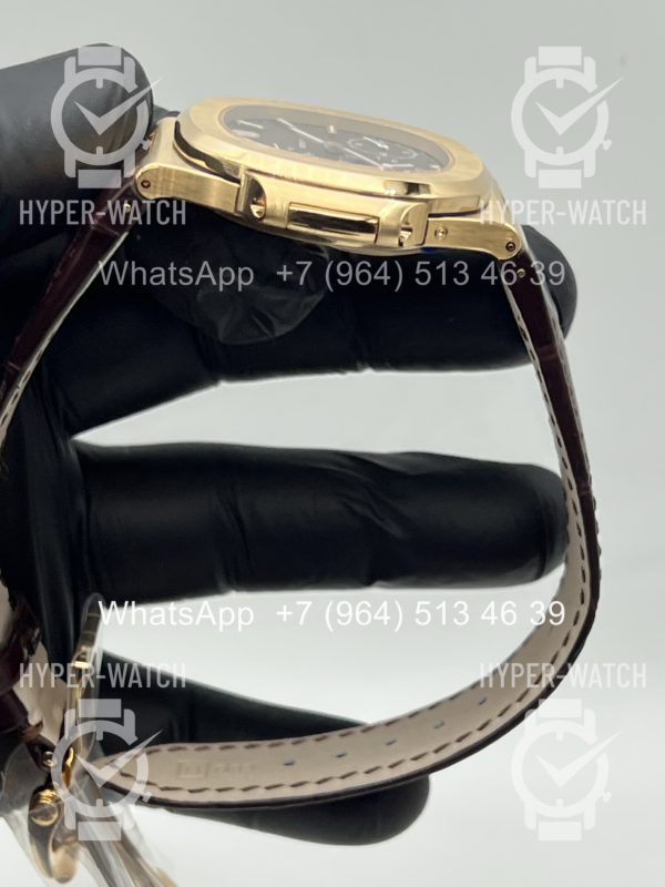 Товар Patek Philippe Nautilus 40mm 5712R-001 18K Фото 10 - Patek Philippe Nautilus 40mm 5712R-001 18K