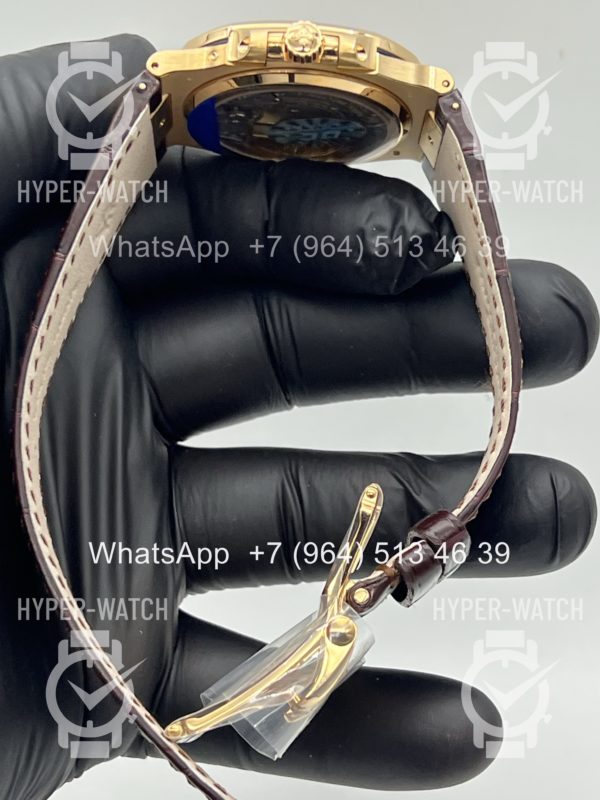 Товар Patek Philippe Nautilus 40mm 5712R-001 18K Фото 13 - Patek Philippe Nautilus 40mm 5712R-001 18K