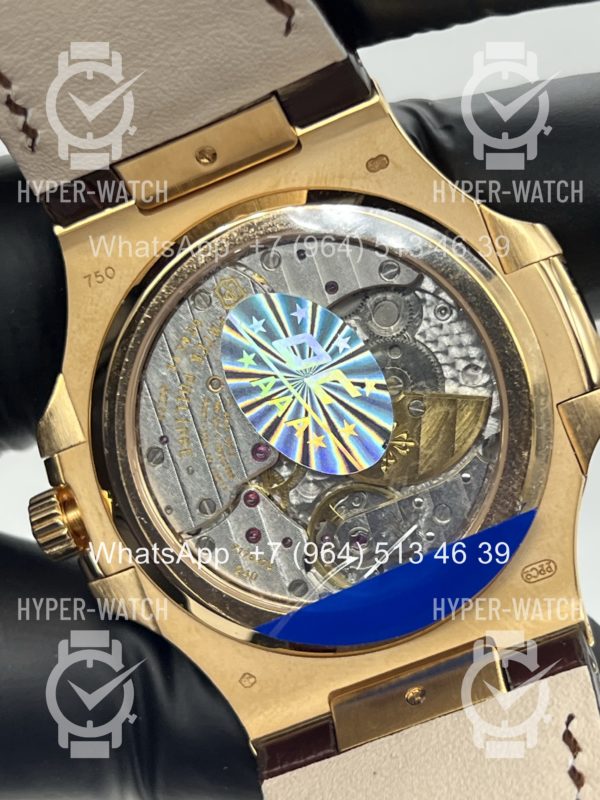 Товар Patek Philippe Nautilus 40mm 5712R-001 18K Фото 16 - Patek Philippe Nautilus 40mm 5712R-001 18K