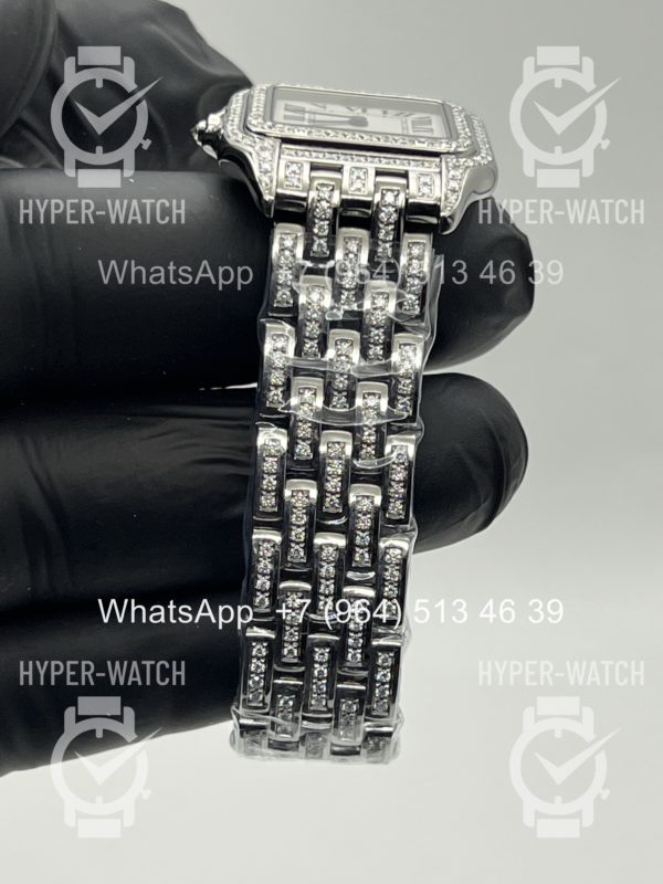 Товар Cartier Panthere de Cartier 27mm WSPN0007 Diamond Фото 13 - Cartier Panthere de Cartier 27mm WSPN0007 Diamond