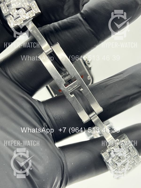 Товар Cartier Panthere de Cartier 27mm WSPN0007 Diamond Фото 17 - Cartier Panthere de Cartier 27mm WSPN0007 Diamond