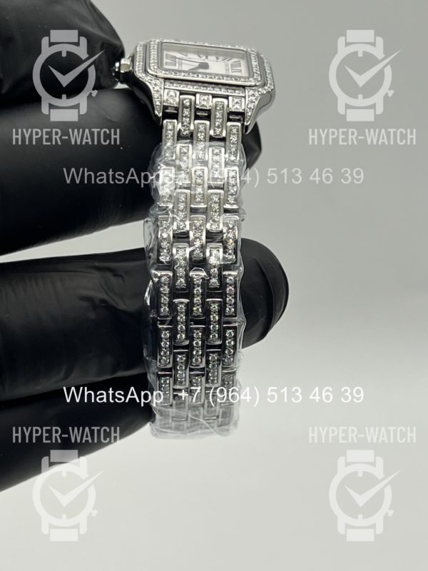 Товар Cartier Panthere de Cartier 22mm WSPN0006 Diamond Фото 12 - Cartier Panthere de Cartier 22mm WSPN0006 Diamond