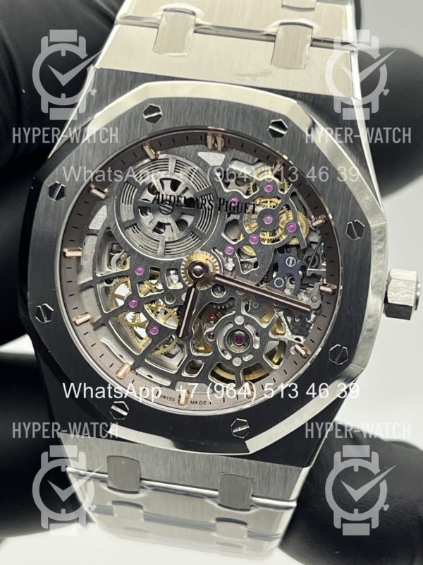 Фото 2 - Audemars Piguet Royal Oak Jumbo 39mm 16204ST.OO.1240ST.01