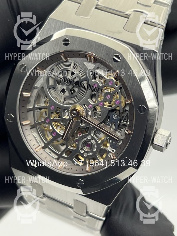 Фото 3 - Audemars Piguet Royal Oak Jumbo 39mm 16204ST.OO.1240ST.01