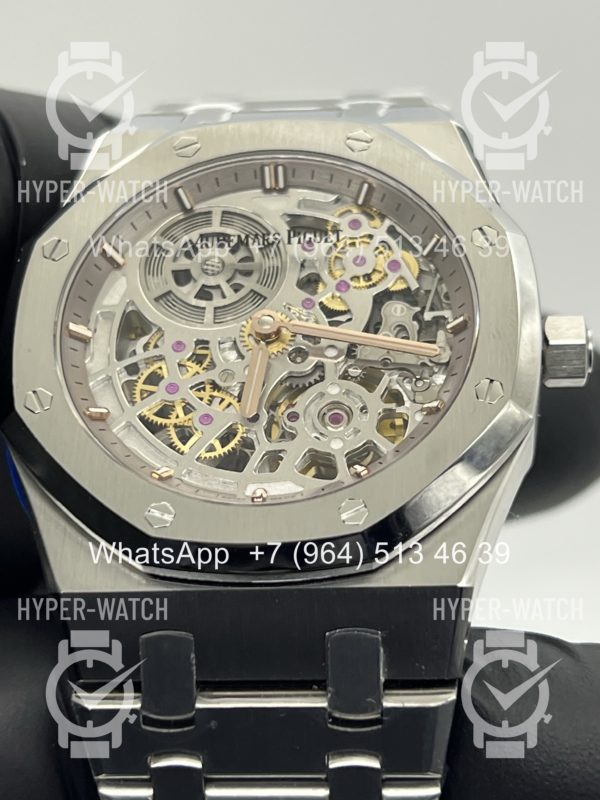 Фото 4 - Audemars Piguet Royal Oak Jumbo 39mm 16204ST.OO.1240ST.01