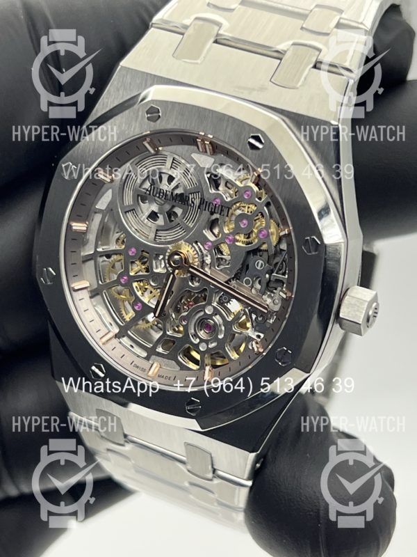 Фото 6 - Audemars Piguet Royal Oak Jumbo 39mm 16204ST.OO.1240ST.01