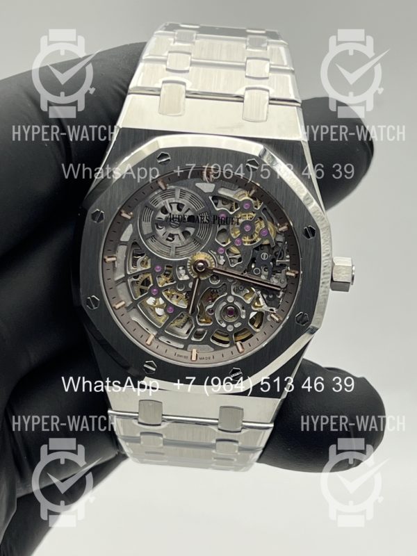 Фото 7 - Audemars Piguet Royal Oak Jumbo 39mm 16204ST.OO.1240ST.01