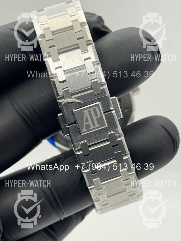 Фото 12 - Audemars Piguet Royal Oak Jumbo 39mm 16204ST.OO.1240ST.01