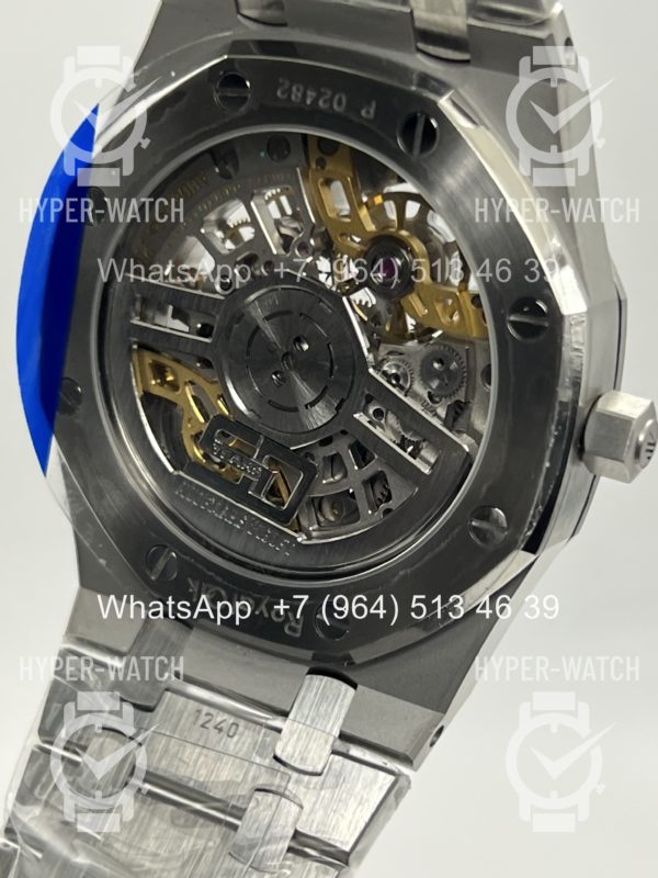 Фото 14 - Audemars Piguet Royal Oak Jumbo 39mm 16204ST.OO.1240ST.01