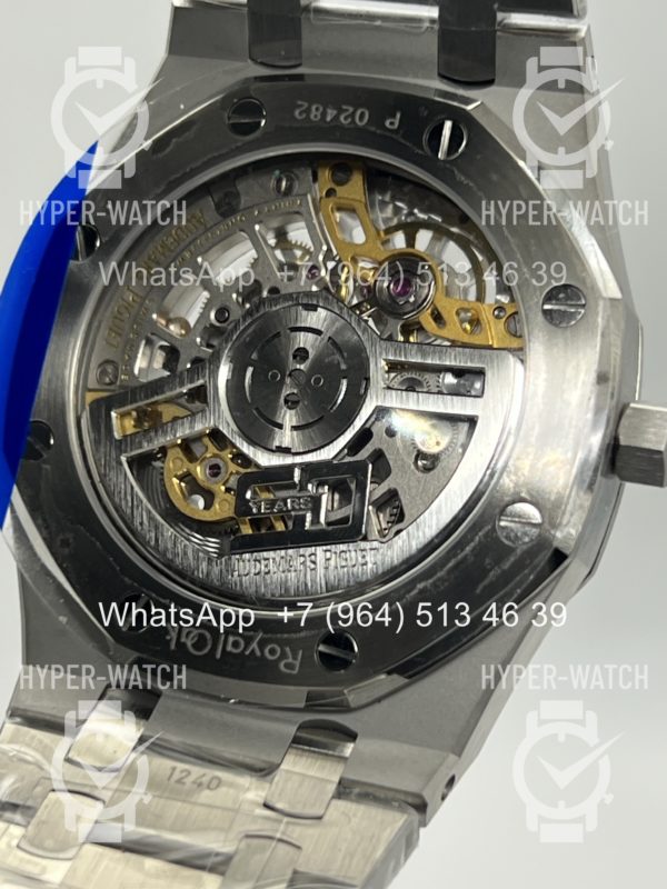Фото 15 - Audemars Piguet Royal Oak Jumbo 39mm 16204ST.OO.1240ST.01