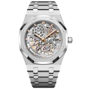 Товар Audemars Piguet Royal Oak Jumbo 39mm 16204ST.OO.1240ST.01 Фото 26 - Audemars Piguet Royal Oak Jumbo 39mm 16204ST.OO.1240ST.01