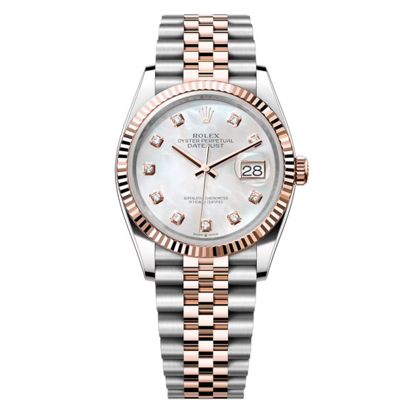 Товар Rolex Datejust 36mm 126231-0021 Pearl Фото 1 - Rolex Datejust 36mm 126231-0021 Pearl