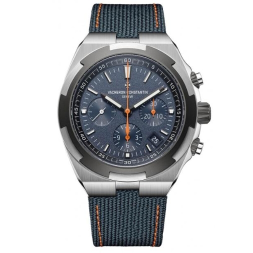 Товар Vacheron Constantin Overseas 42mm 5510V/000T-B923 Steel Фото 1 - Vacheron Constantin Overseas 42mm 5510V/000T-B923 Steel