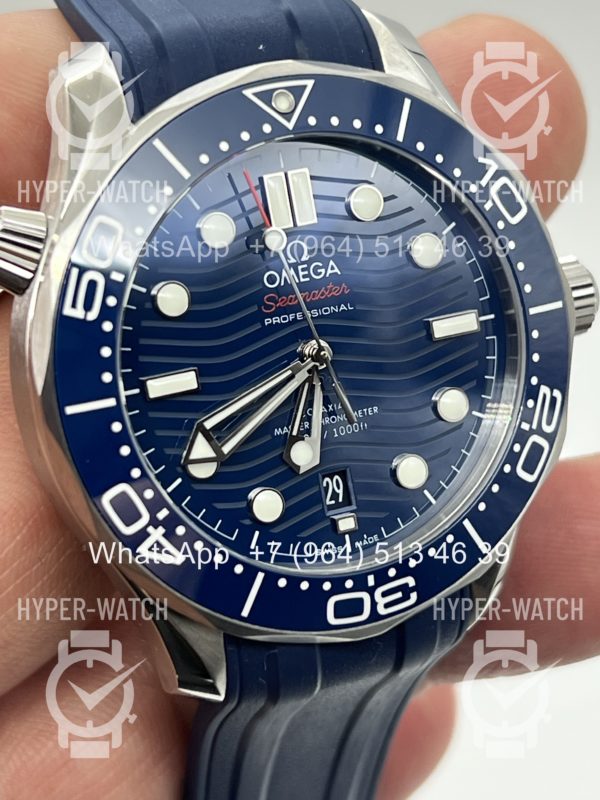 Товар Omega Seamaster Diver 300M 210.32.42.20.03.001 Steel Фото 5 - Omega Seamaster Diver 300M 210.32.42.20.03.001 Steel