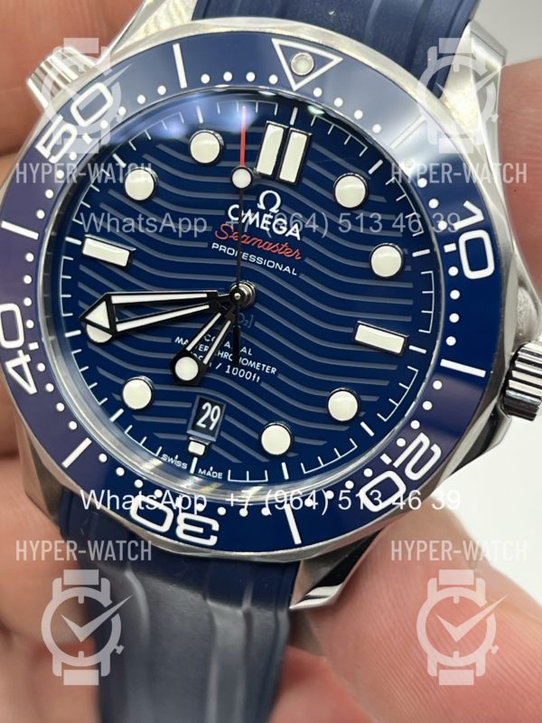 Товар Omega Seamaster Diver 300M 210.32.42.20.03.001 Steel Фото 11 - Omega Seamaster Diver 300M 210.32.42.20.03.001 Steel