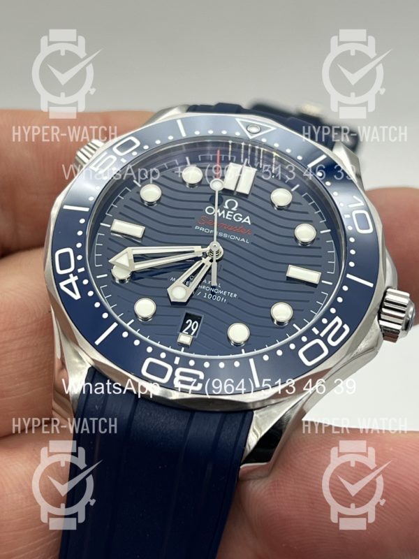 Товар Omega Seamaster Diver 300M 210.32.42.20.03.001 Steel Фото 12 - Omega Seamaster Diver 300M 210.32.42.20.03.001 Steel