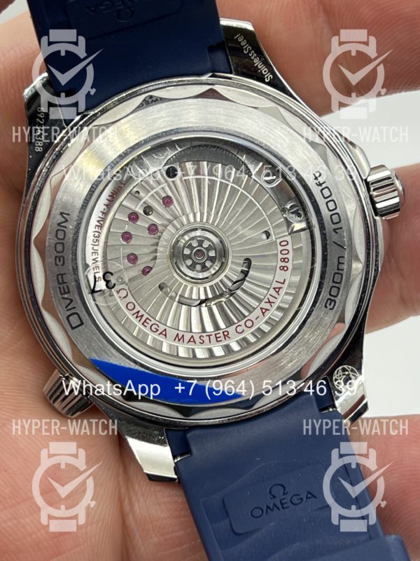 Товар Omega Seamaster Diver 300M 210.32.42.20.03.001 Steel Фото 18 - Omega Seamaster Diver 300M 210.32.42.20.03.001 Steel