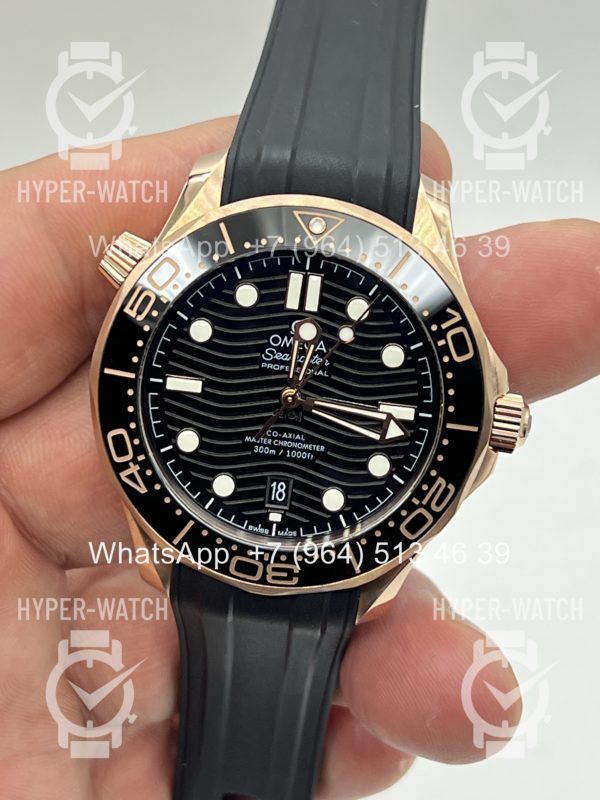 Товар Omega Seamaster Diver 300M 210.62.42.20.01.002 Steel Фото 3 - Omega Seamaster Diver 300M 210.62.42.20.01.002 Steel