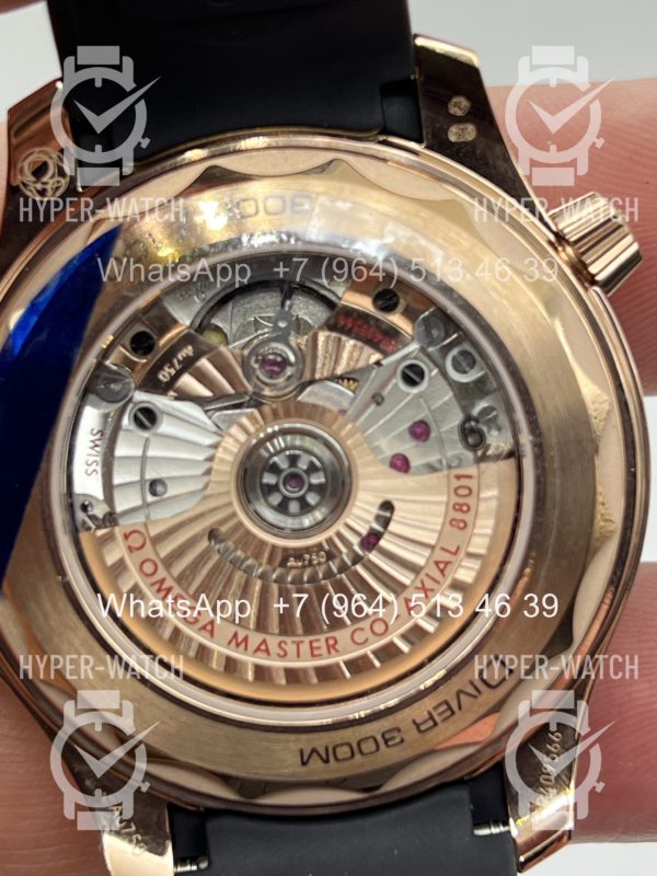 Товар Omega Seamaster Diver 300M 210.62.42.20.01.002 Steel Фото 14 - Omega Seamaster Diver 300M 210.62.42.20.01.002 Steel
