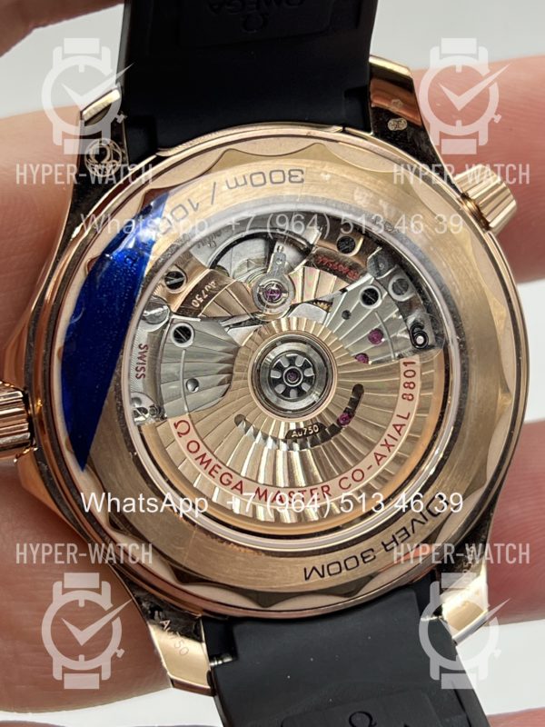Товар Omega Seamaster Diver 300M 210.62.42.20.01.002 Steel Фото 16 - Omega Seamaster Diver 300M 210.62.42.20.01.002 Steel