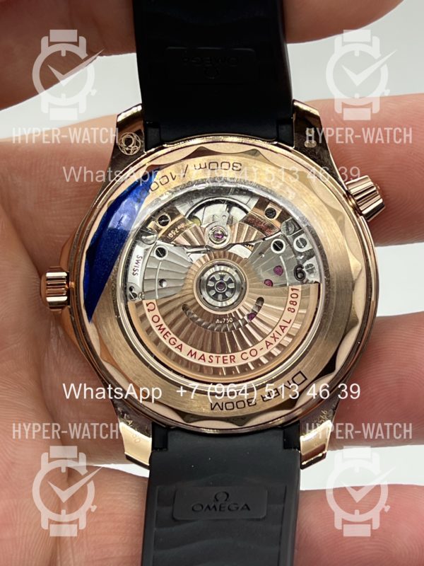 Товар Omega Seamaster Diver 300M 210.62.42.20.01.002 Steel Фото 17 - Omega Seamaster Diver 300M 210.62.42.20.01.002 Steel