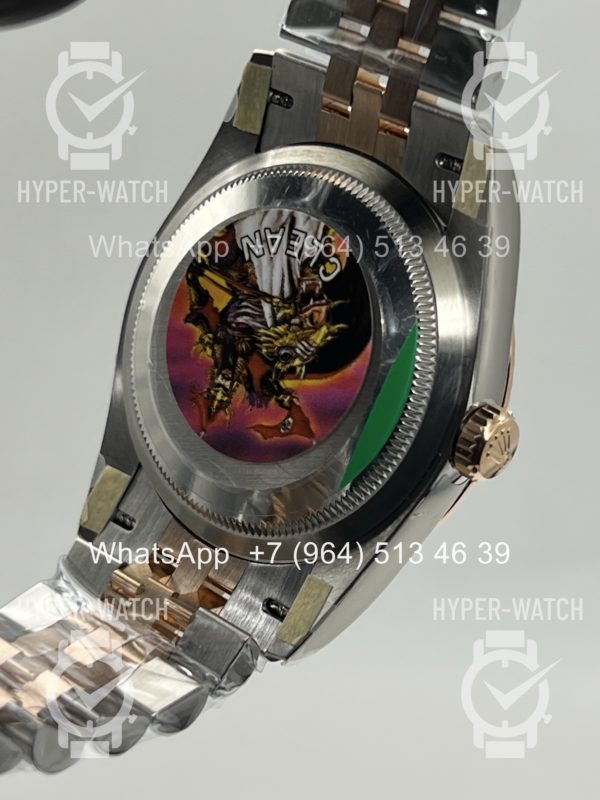 Товар Rolex DateJust 36mm 126231-0027 Steel Фото 12 - Rolex DateJust 36mm 126231-0027 Steel