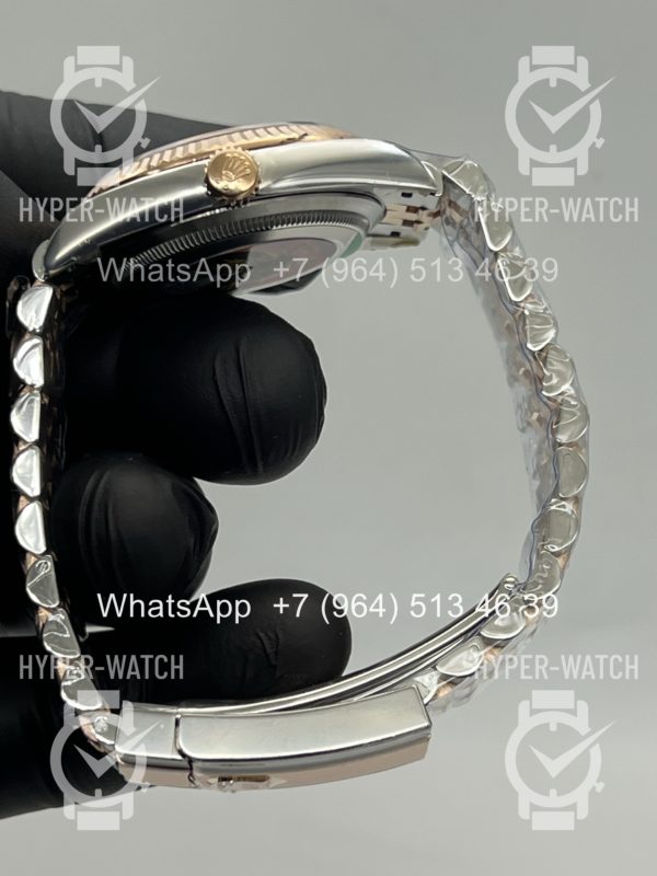 Фото 8 - Rolex Datejust 36mm 126231 Brown Steel