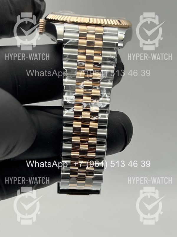 Фото 9 - Rolex Datejust 36mm 126231 Brown Steel