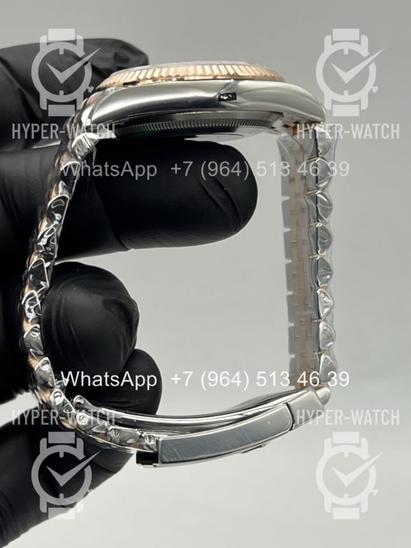 Фото 10 - Rolex Datejust 36mm 126231 Brown Steel