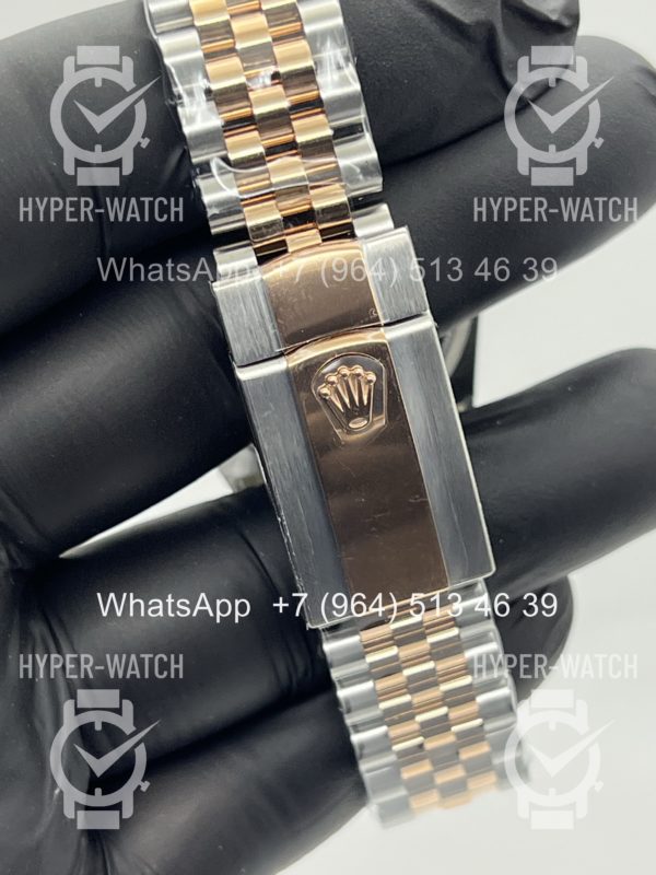 Фото 11 - Rolex Datejust 36mm 126231 Brown Steel