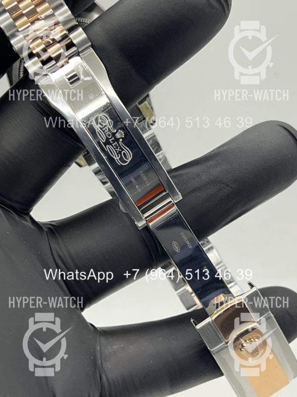 Фото 12 - Rolex Datejust 36mm 126231 Brown Steel