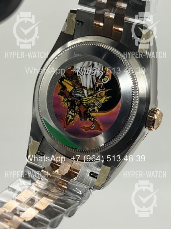 Фото 13 - Rolex Datejust 36mm 126231 Brown Steel