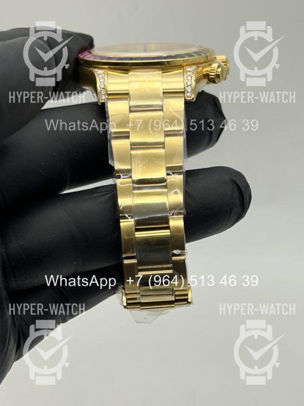 Товар Rolex Cosmograph Daytona 40mm 116595RBOW 18K Yellow Фото 9 - Rolex Cosmograph Daytona 40mm 116595RBOW 18K Yellow