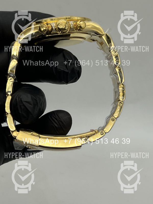 Товар Rolex Cosmograph Daytona 40mm 116595RBOW 18K Yellow Фото 10 - Rolex Cosmograph Daytona 40mm 116595RBOW 18K Yellow