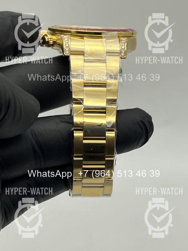 Товар Rolex Cosmograph Daytona 40mm 116595RBOW 18K Yellow Фото 11 - Rolex Cosmograph Daytona 40mm 116595RBOW 18K Yellow