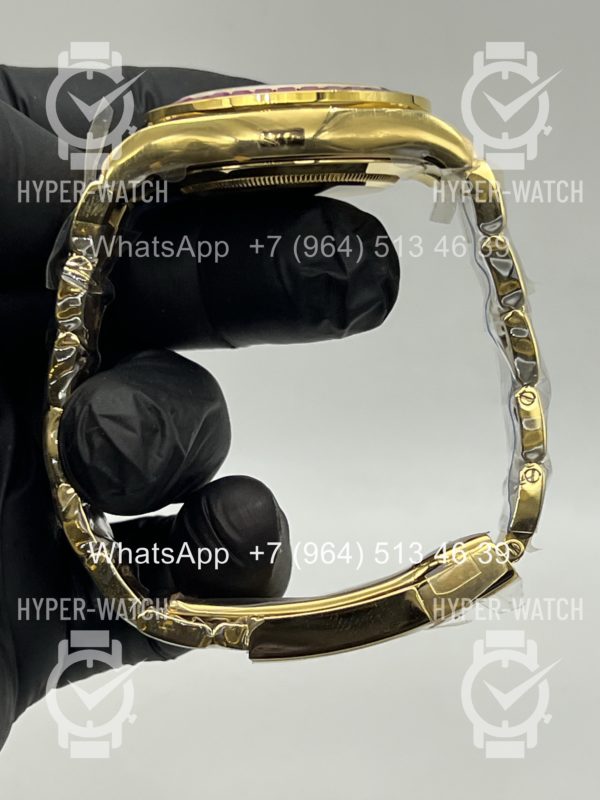 Товар Rolex Cosmograph Daytona 40mm 116595RBOW 18K Yellow Фото 12 - Rolex Cosmograph Daytona 40mm 116595RBOW 18K Yellow