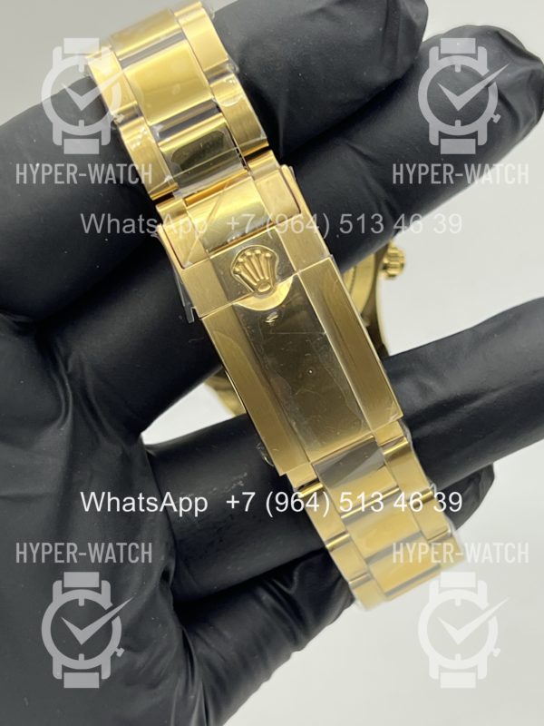 Товар Rolex Cosmograph Daytona 40mm 116595RBOW 18K Yellow Фото 13 - Rolex Cosmograph Daytona 40mm 116595RBOW 18K Yellow