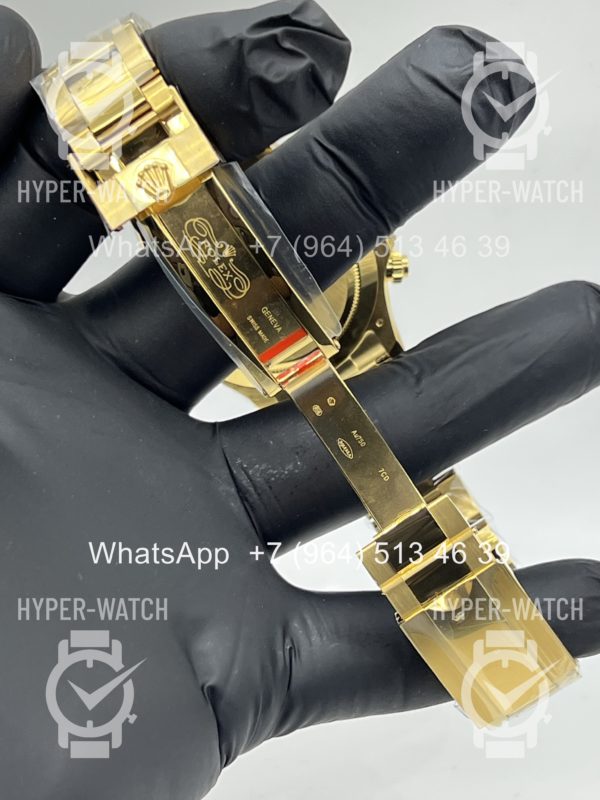 Товар Rolex Cosmograph Daytona 40mm 116595RBOW 18K Yellow Фото 14 - Rolex Cosmograph Daytona 40mm 116595RBOW 18K Yellow