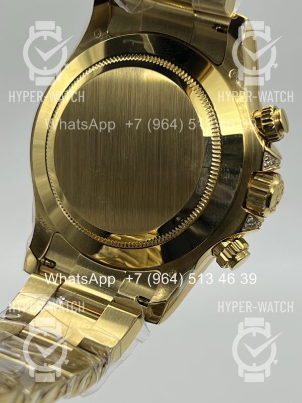 Товар Rolex Cosmograph Daytona 40mm 116595RBOW 18K Yellow Фото 15 - Rolex Cosmograph Daytona 40mm 116595RBOW 18K Yellow