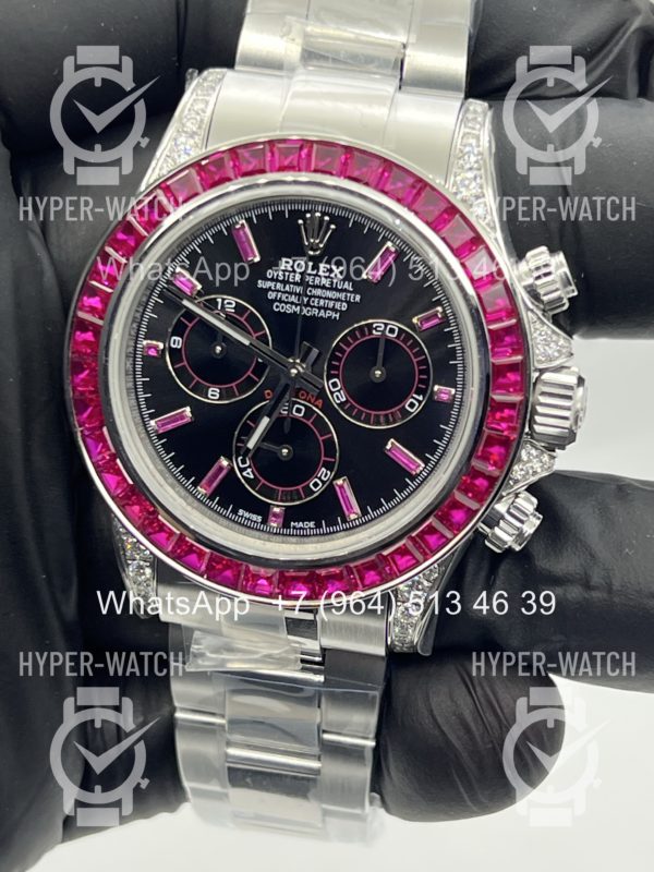 Товар Rolex Cosmograph Daytona 40mm 126599TRU 18K Фото 2 - Rolex Cosmograph Daytona 40mm 126599TRU 18K