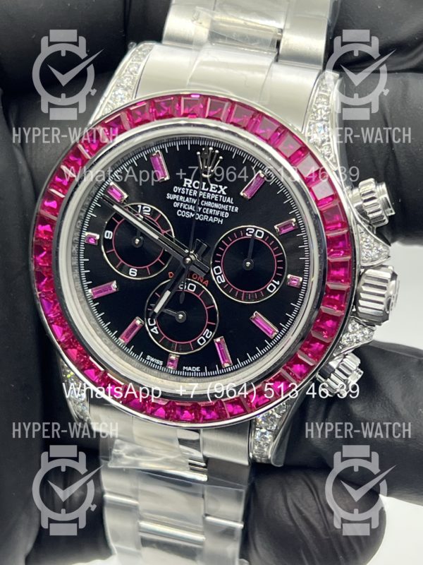 Товар Rolex Cosmograph Daytona 40mm 126599TRU 18K Фото 3 - Rolex Cosmograph Daytona 40mm 126599TRU 18K
