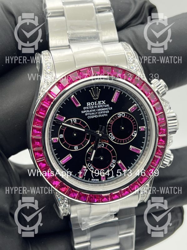 Товар Rolex Cosmograph Daytona 40mm 126599TRU 18K Фото 5 - Rolex Cosmograph Daytona 40mm 126599TRU 18K