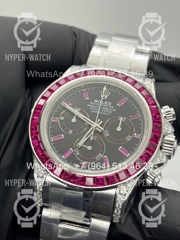 Товар Rolex Cosmograph Daytona 40mm 126599TRU 18K Фото 7 - Rolex Cosmograph Daytona 40mm 126599TRU 18K